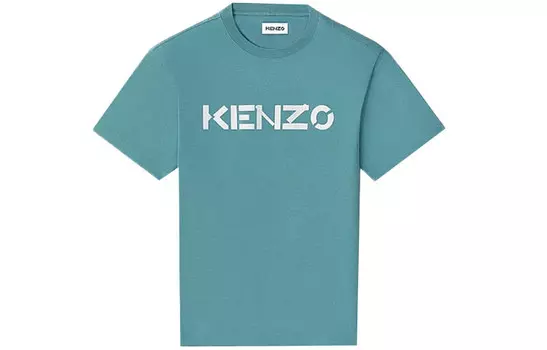Футболка мужская Glacier White Kenzo, белый
