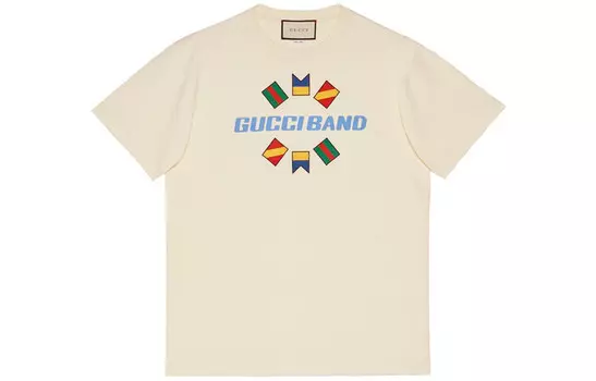 Футболка мужская Gucci