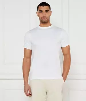 Футболка мужская Guess Jeans базовая, белый