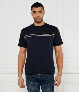 Футболка мужская Guess Jeans Regular Fit, синий
