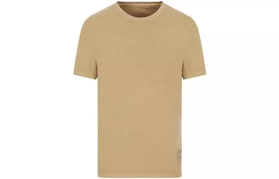 Футболка мужская хаки Armani Exchange, хаки