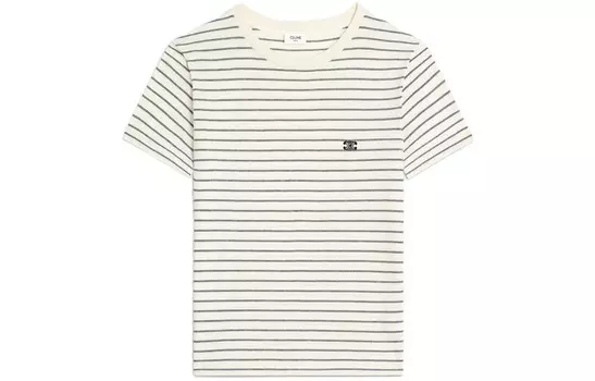 Футболка мужская хаки Celine, хаки