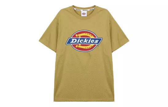 Футболка мужская хаки Dickies, хаки
