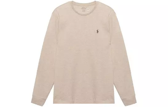 Футболка мужская хаки Polo Ralph Lauren, хаки