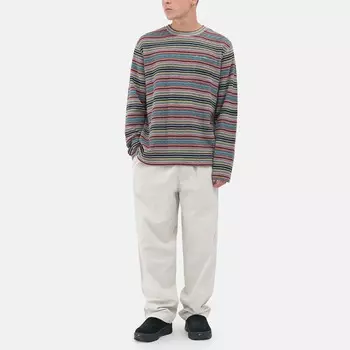 Футболка мужская хаки Stussy, хаки