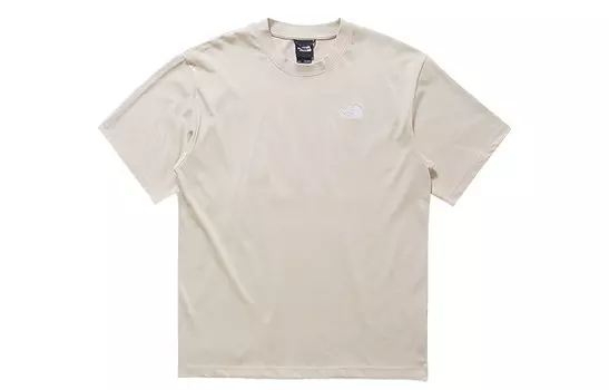 Футболка мужская хаки The North Face, хаки