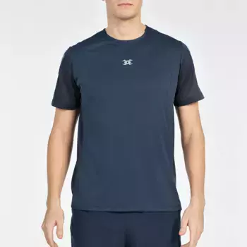 Футболка мужская Hamal John Smith, темно-синий