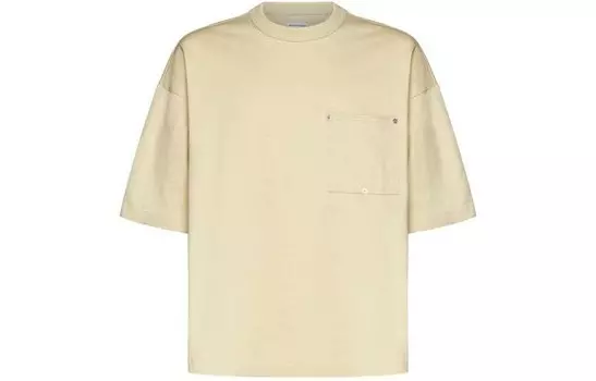 Футболка мужская Hay Color Bottega Veneta, цвет Hay color