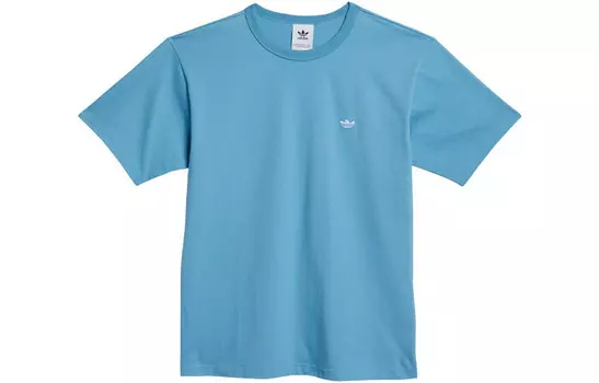 Футболка мужская Hazy Blue Adidas Originals, голубой