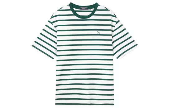 Футболка мужская Hazzys, темно-зеленый