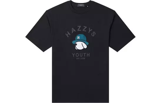 Футболка мужская Hazzys, желтый