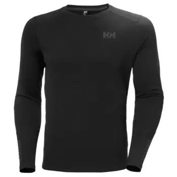 Футболка мужская Helly Hansen Lifa Active Crew, черный