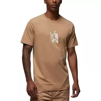 Футболка мужская Hemp/Hemp Jordan, цвет Hemp/Hemp