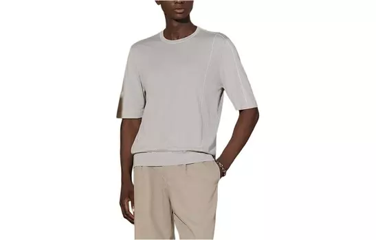 Футболка мужская Hermes, белый