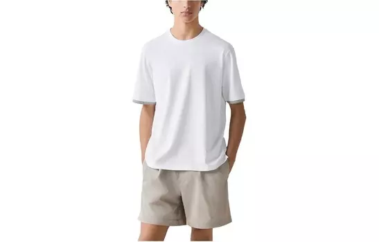 Футболка мужская Hermes, белый