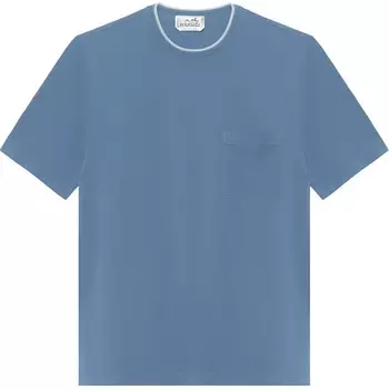 Футболка мужская Hermes, серый