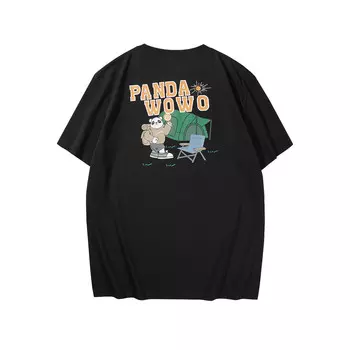 Футболка мужская Hla, черный