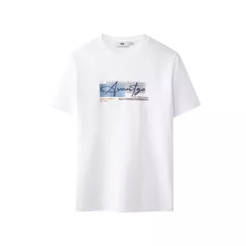 Футболка мужская Hla, черный