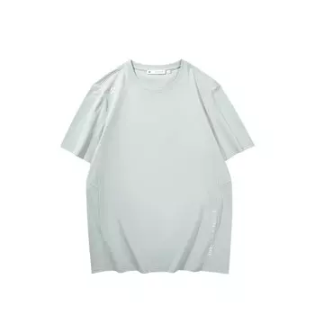 Футболка мужская Hla, цвет Medium gray inlay L7