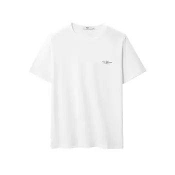 Футболка мужская Hla, темно-серый