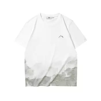 Футболка мужская Hla, зеленый