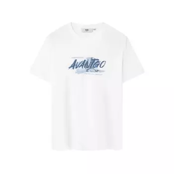 Футболка мужская Hla, зеленый