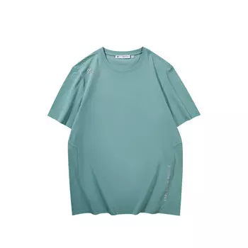 Футболка мужская Hla, зеленый