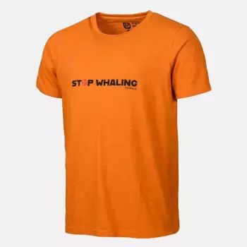 Футболка мужская Humpback t m Ternua, оранжевый