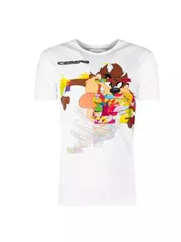 Футболка мужская Iceberg, белый