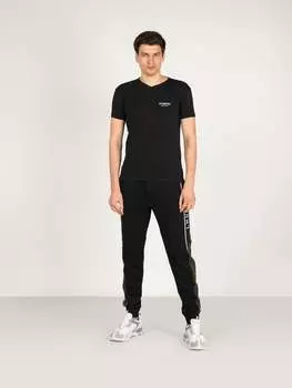 Футболка мужская Iceberg, черный