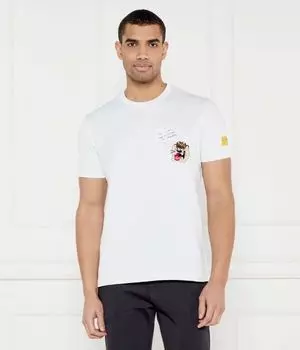 Футболка мужская Iceberg Regular Fit, белый