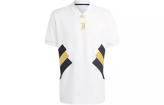 Футболка мужская ICONS Collection SS23 белая Adidas, белый