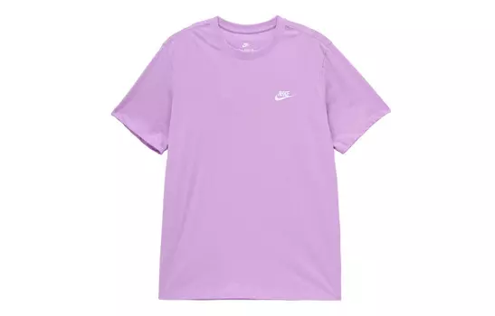 Футболка мужская Impact фиолетовая Nike, цвет Impact purple