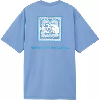 Футболка мужская Индиголит The North Face, индиго