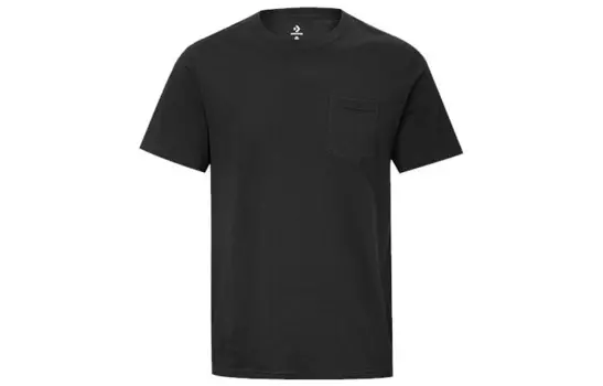 Футболка мужская Ink Black Converse, черный