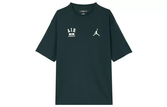 Футболка мужская Ink Black Jordan, черный