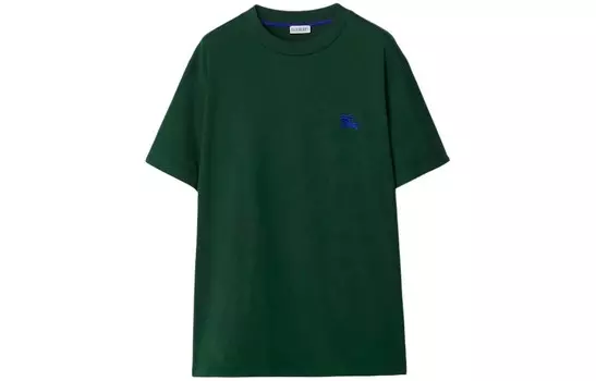 Футболка мужская Ivy Green Burberry, зеленый