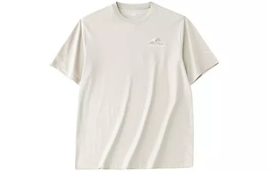Футболка мужская из коллекции Outdoor Jade Grey Anta, серый