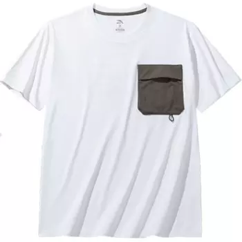 Футболка мужская из коллекции Outdoor Papyrus White Anta, белый