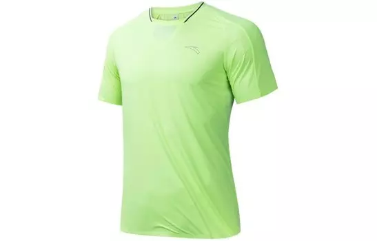 Футболка мужская из коллекции Running Elf Yellow Anta, желтый