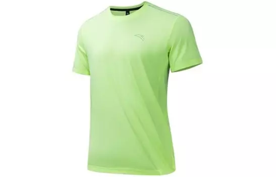 Футболка мужская из коллекции Running Elf Yellow Anta, желтый