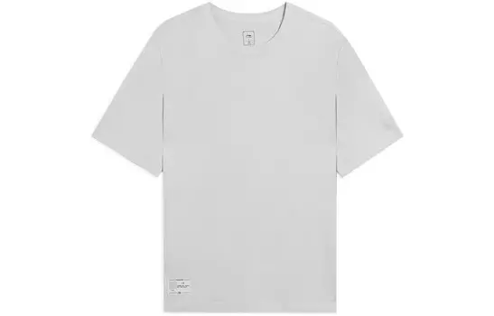 Футболка мужская из коллекции Sports Life Microcrystalline Grey Lining, серый