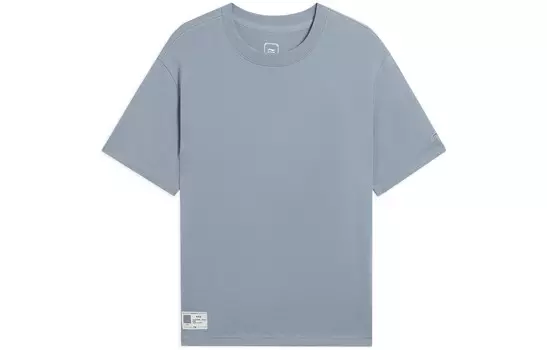 Футболка мужская из коллекции Sports Life серая Lining, серый