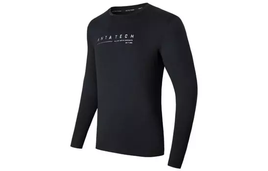 Футболка мужская из коллекции Variety Training, черная Anta, черный