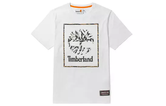 Футболка мужская из коллекции Year Of The Tiger белая Timberland, белый