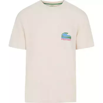 Футболка мужская Jake Protest, белый