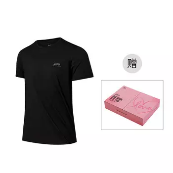 Футболка мужская Jeep, черный