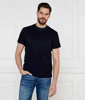 Футболка мужская Joop! базовая хлопковая, черный