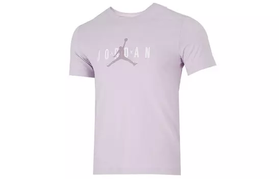 Футболка мужская Jordan, цвет Light Lavender