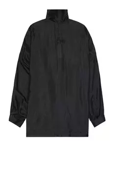 Футболка мужская Jumbo Tabard Top Rick Owens, черный